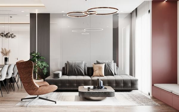 Thiết kế trang trí nội thất nhà ở giá rẻ